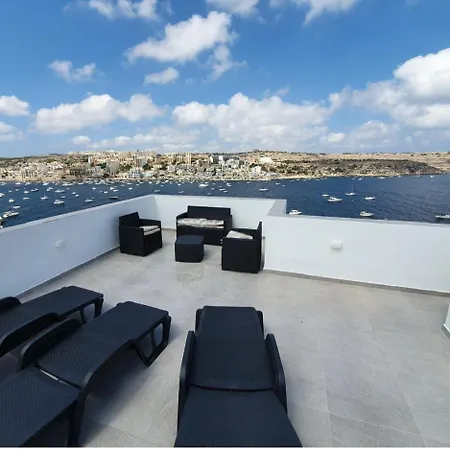 Marina View Апартаменты Сент-Полс-Бей